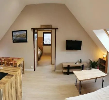 Aux Chataigniers Alpins Apartment Gap