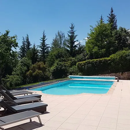 Aux Chataigniers Alpins Apartment Gap