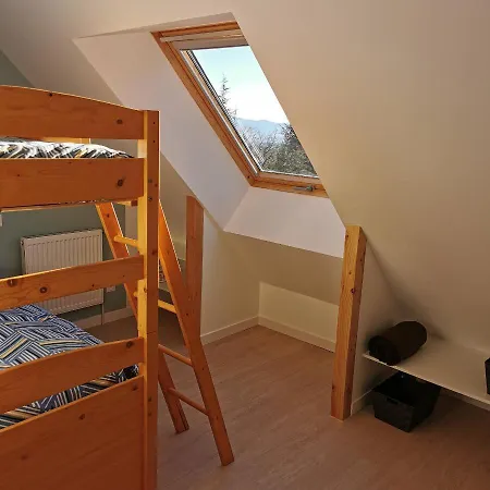 Aux Chataigniers Alpins Apartment