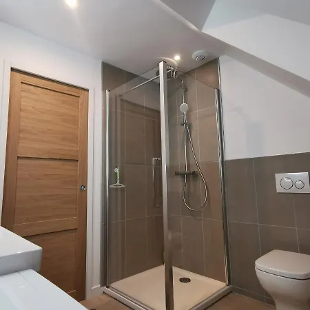 Aux Chataigniers Alpins Apartment