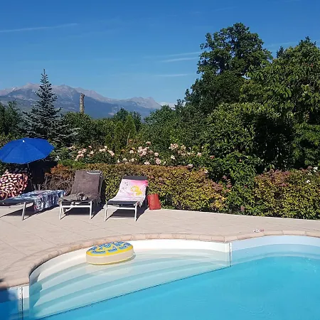 Apartment Aux Chataigniers Alpins Gap