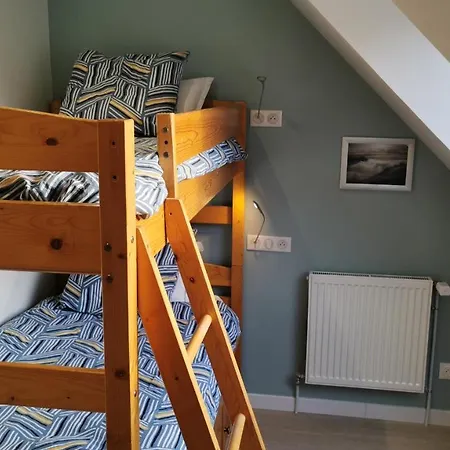 Aux Chataigniers Alpins Apartment