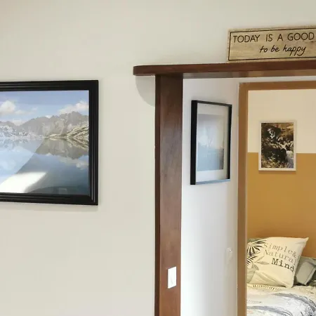 Apartment Aux Chataigniers Alpins *