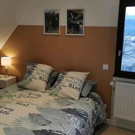 Apartment Aux Chataigniers Alpins