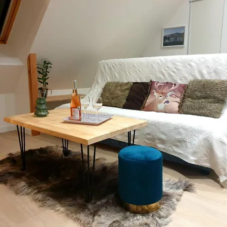 Aux Chataigniers Alpins Apartment Gap