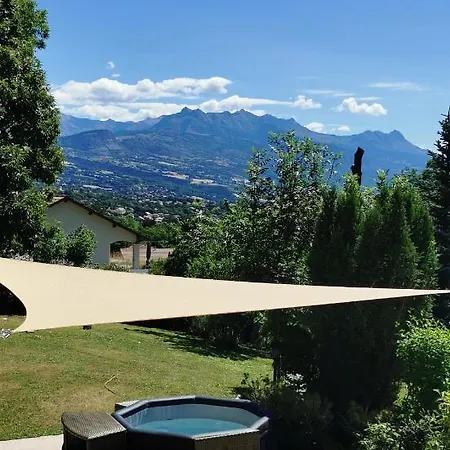 Apartment Aux Chataigniers Alpins Gap