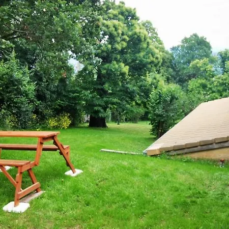 Aux Chataigniers Alpins Apartment *
