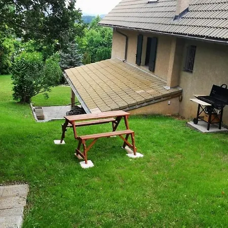Aux Chataigniers Alpins Apartment Gap